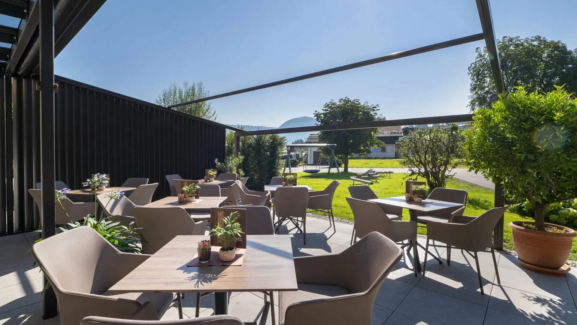 Unser Kaffeehaus Außen