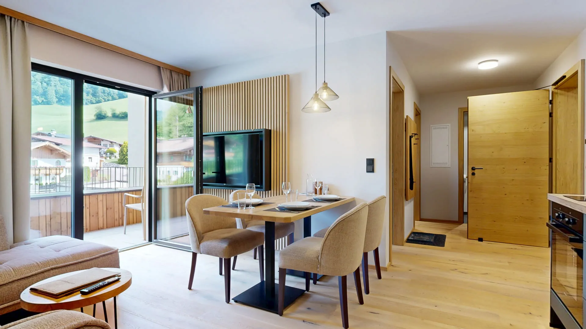 Unsere Ferienwohnung