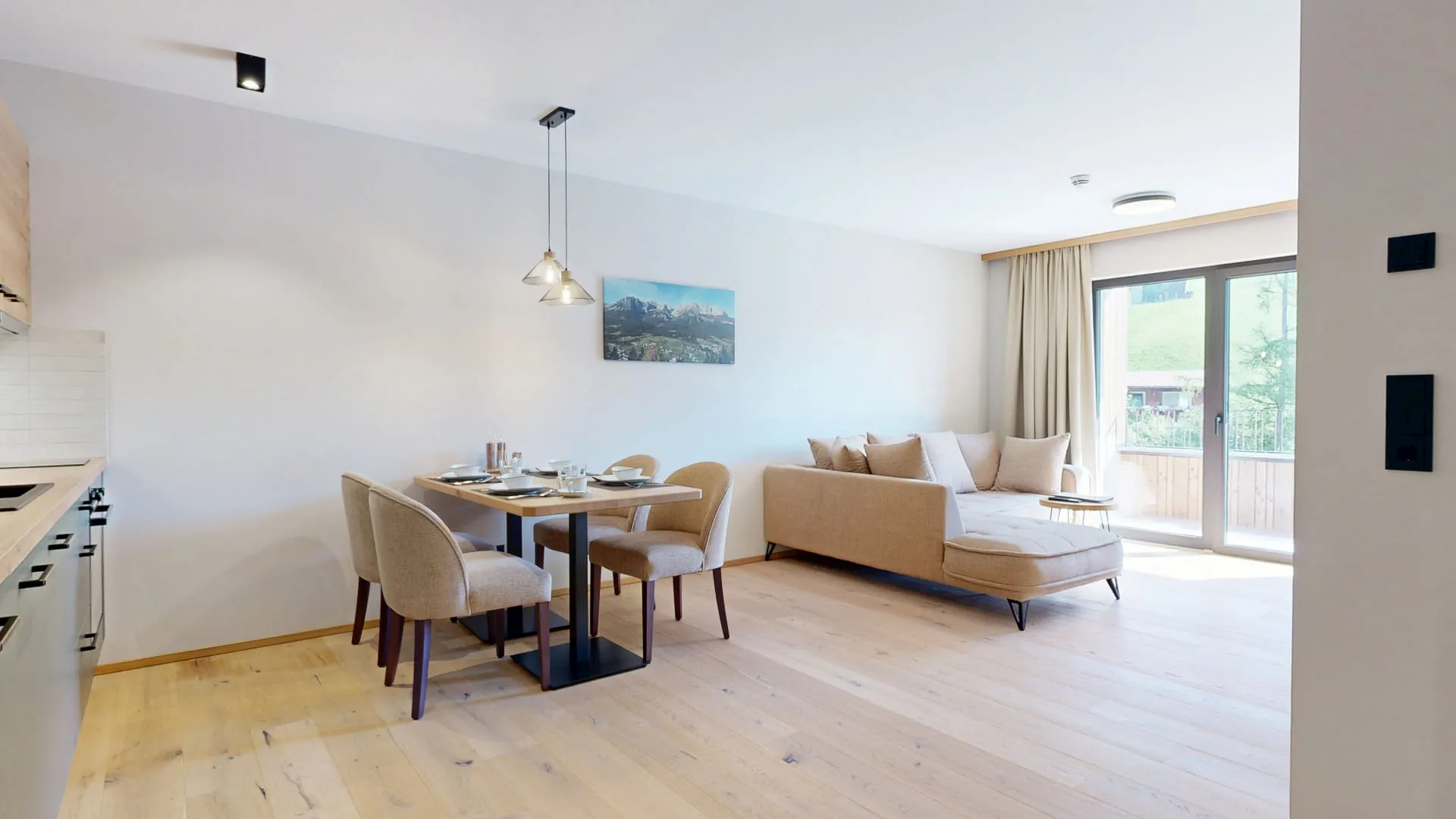 Unsere Ferienwohnung